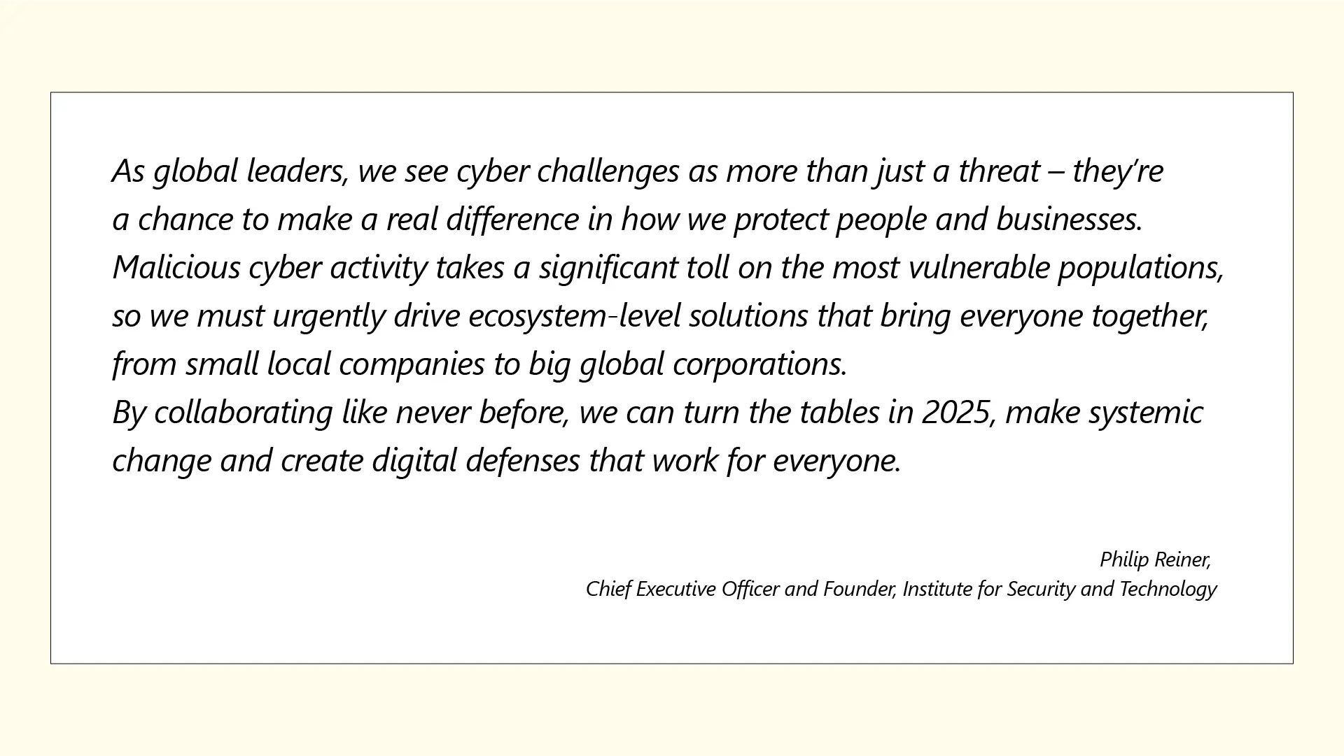 CISO as a Service