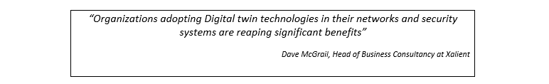 Digital twin technologies